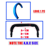 Customize Baby Stroller Handle Bar Cover