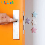 4Pcs/Lot   Baby Safety  Door Stopper