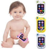 Baby Toy Music Mobile Phone