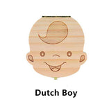 Baby Tooth Box