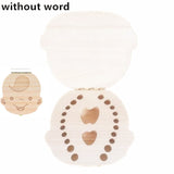 Baby Tooth Box