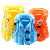 Inflatable Ring Toy For Bath
