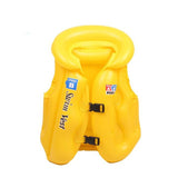 Inflatable Ring Toy For Bath