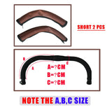 Customize Baby Stroller Handle Bar Cover