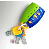 Baby Toy Musical Car Key V