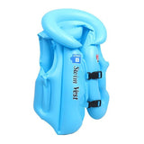 Inflatable Ring Toy For Bath