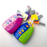 Baby Toy Musical Car Key V
