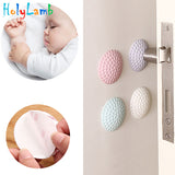 4Pcs/Lot   Baby Safety  Door Stopper