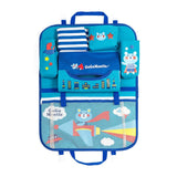 Creative Cartoon Car Seat Back Organizer