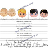 Baby Tooth Box  Souvenirs Gift