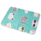 Reusable  Baby Diaper Mattress