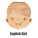 Baby Tooth Box