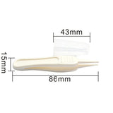 Baby's Safety Tweezers Ears Dirty Remover
