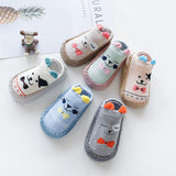 Anti Slip Soft Sole Sock