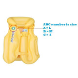 Inflatable Ring Toy For Bath