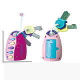 Baby Toy Musical Car Key V