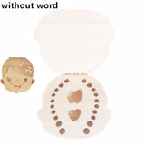 Baby Tooth Box
