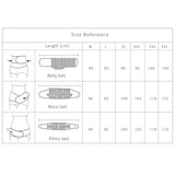 3in1 Belly/Abdomen/Pelvis Postpartum Belt