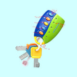 Baby Toy Musical Car Key V