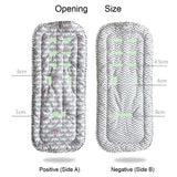 Baby Stroller  Soft   Cart Mat