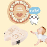 Baby Tooth Box  Souvenirs Gift