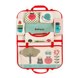 Creative Cartoon Car Seat Back Organizer