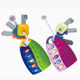 Baby Toy Musical Car Key V
