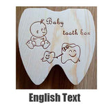 Baby Tooth Box