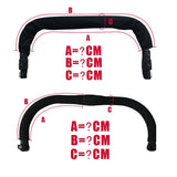 Customize Baby Stroller Handle Bar Cover