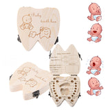 Baby Tooth Box
