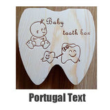 Baby Tooth Box