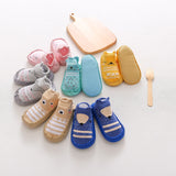 Anti Slip Soft Sole Sock