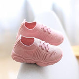 Soft Bottom Baby Sneaker