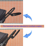Baby Stroller   Extend Handle