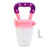 Squeezing Feeding Bottle