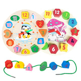 Baby Educational Wooden Toys