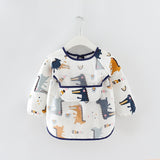 Toddler Long Sleeve Scarf