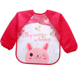 Waterproof    Full Sleeved Bibs