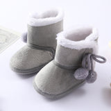 Warm Newborn Toddler Boots