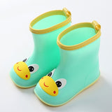 Children Rain Boots
