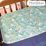 4 Size Baby Changing Mat