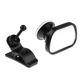 Mini Car Safety Back Seat Rearview