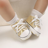 Baby Canvas Classic Sneakers