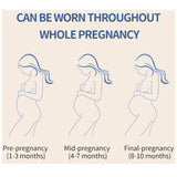 High Waist Pregnant Belly Support Legging