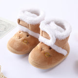 Warm Newborn Toddler Boots
