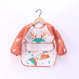 Toddler Long Sleeve Scarf