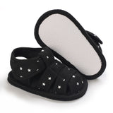 Fashion Summer Soft Crib Shoes