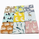 Soft Organic Cotton Baby Blanket