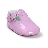 PU leather  Baby Girl Shoes
