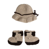 Handmade Crochet Baby Hat